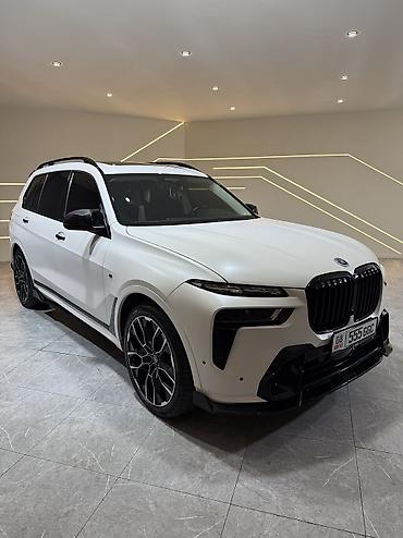 aion s: BMW X7: 2019 г., 3 л, Автомат, Бензин, Кроссовер — 2
