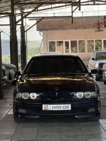 ом 612: BMW 5 series: 1995 г., 2.8 л, Автомат, Бензин, Седан