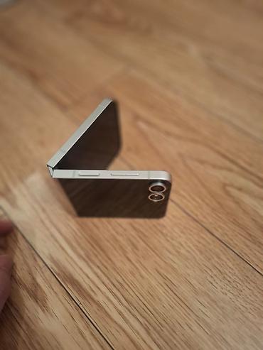 Samsung: Samsung Z Flip, 512 ГБ, цвет - Черный — 6