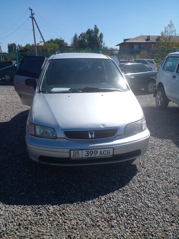 акпп хонда одиссей: Honda Shuttle: 1999 г., 2.3 л, Автомат, Газ, Минивэн