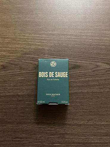 climat parfüm: Yves Rocher Bois de Sauge Eau de Toilette – 50ml Bois de Sauge kişi — 1