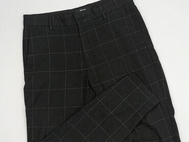 Bershka, Men's trousers, M (EU 38), condition - Very good