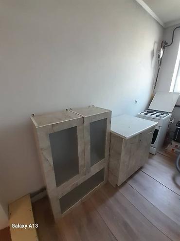 комнаты иссык: 30 м², С мебелью полностью — 4