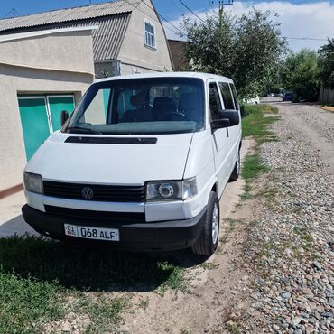 опель вектра с: Volkswagen Transporter: 1992 г., 2 л, Механика, Бензин, Бус