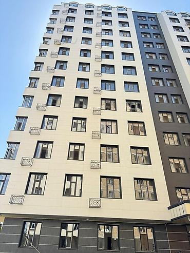 ош рынак: Построен, Элитка, 1 комната, 84 м² — 1