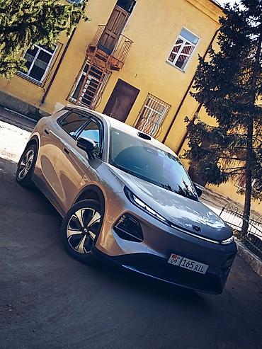 бишкек авто салон: Changan Qiyuan Q05: 2026 г., Электромобиль, Кроссовер — 3
