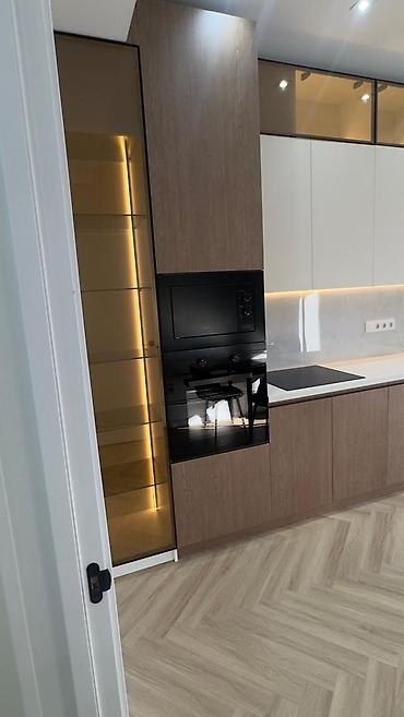 Продажа квартир: 2 комнаты, 82 м², Элитка, 10 этаж, Евроремонт — 9