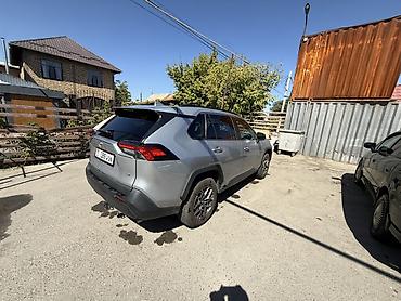 тайота рав 4 2019: Toyota RAV4: 2019 г., 2.5 л, Автомат, Бензин, Кроссовер — 1