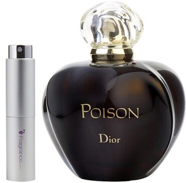 amway духи: Poison by Christian Dior (original) Eau de Toilette Spray (travel