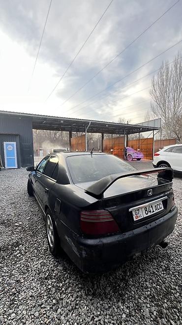 Honda: Honda Accord: 2002 г., 1.8 л, Механика, Бензин, Седан — 3