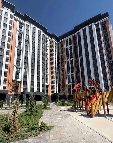 2 комнаты, 82 м², Южная Магистраль Элитка, 14 этаж, ПСО (под самоотделку)