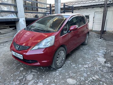 Honda: Honda Jazz: 2009 г., 1.3 л, Робот, Бензин