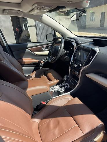danigo 3: Subaru Ascent: 2019 г., 2.4 л, Вариатор, Кроссовер — 6