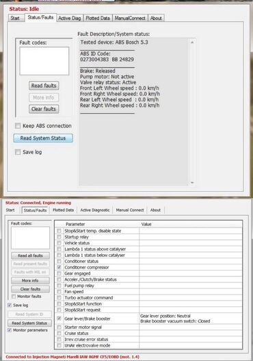 Alati za automobile: Itcardiag acfobd obd2 za — 18