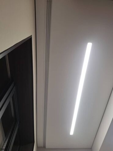 Натяжной потолок: Натяжной потолок Глянцевое, Матовое, 3D потолки Гарантия — 14