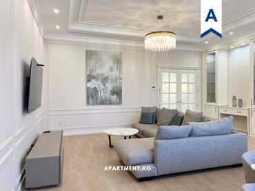 Долгосрочная аренда домов: 230 м², 5 комнат, Утепленный, Видеонаблюдение, Евроремонт — 1