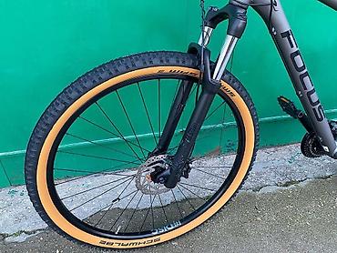 Dağ velosipedləri: FOCUS Whistler 29” dağ velosipedi - Çərçivə: yüngül alüminium, daxili — 4