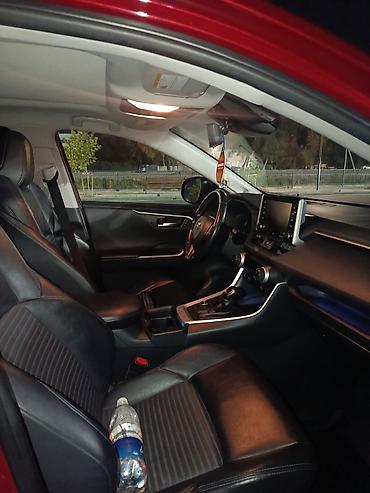 Toyota: Toyota RAV4: 2019 г., 2.5 л, Автомат, Гибрид, Кроссовер — 6