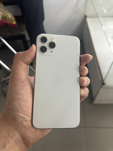 Apple iPhone: IPhone 11 Pro, Серебристый — 3