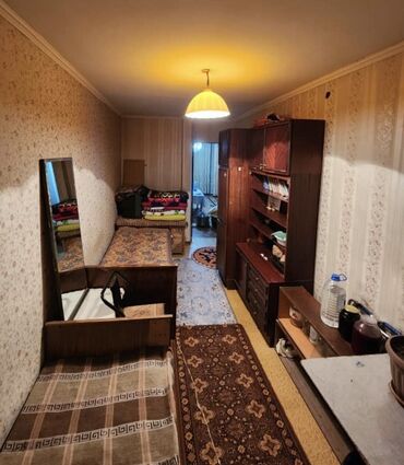 теплый дом: 2 комнаты, 48 м², 1 этаж, Старый ремонт