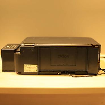 epson a3 printer: Epson firmasının istehsalı olan “L222” printeri satılır. Printer işlək — 4