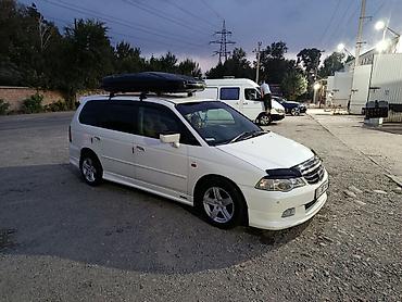 хонда одиссей 3 л: Honda Odyssey: 2001 г., 2.3 л, Бензин — 6