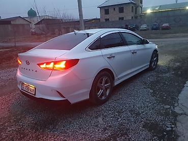 Hyundai: Hyundai Sonata: 2020 г., 2 л, Автомат, Газ, Седан — 5