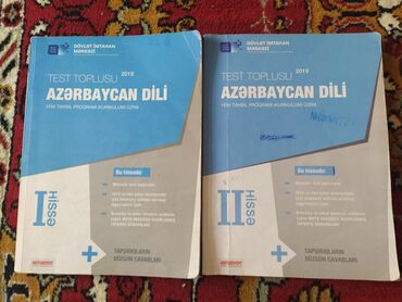 azerbaycan dili test toplusu 1 ci hisse pdf yukle: Azərbaycan dili Test topluları (1 və 2'ci hissə)
Ayrılıqda hərəsi 5m