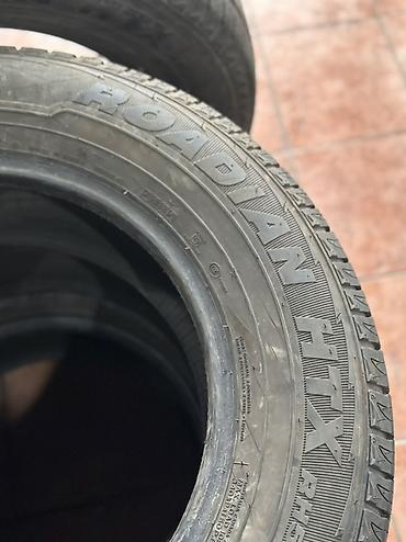 Транспорт: Комплект шин Nexen Roadian HTX RH5 - Размер: 235/70 R17 - Тип — 3