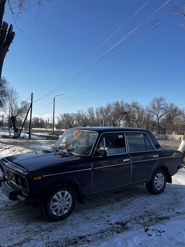 ВАЗ (ЛАДА): ВАЗ (ЛАДА) 2106: 2001 г., 1.6 л, Механика, Бензин, Седан