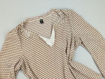 allegro białe bluzki wizytowe: Emery Rose, Women's blouse, size XL (EU 42)