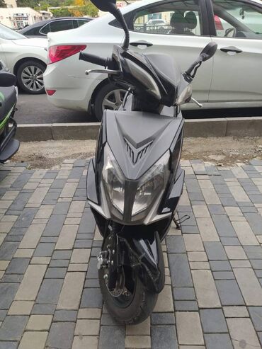 maped icare: Kirayə verirəm: Motosiklet