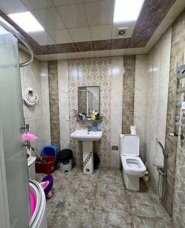 Yeni tikili: 7-ci mikrorayon, 2 otaqlı, Yeni tikili, m. Azadlıq Prospekti, 90 kv. m — 9