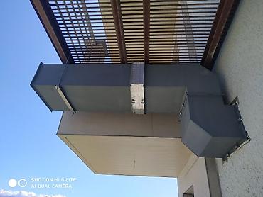 Жестяные работы: *PRO VENT* Вентиляция! Канальное кондиционирование! Проектировка — 1