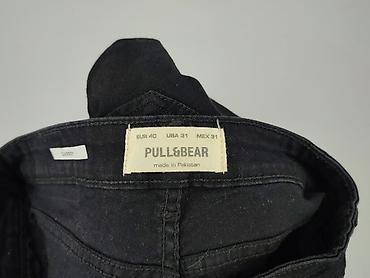 john baner: PULL&BEAR, Jeansy damskie, rozmiar M — 6