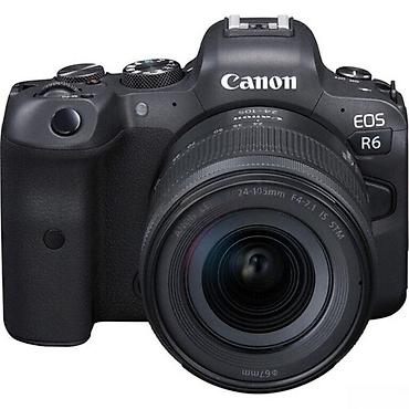 canon d6: Fotoaparat "Canon EOS R6 + RF 24-105mm STM"Canon EOS R6 + RF 24-105mm — 1
