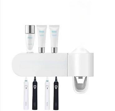 gril ploca: 2u1 držač + sterilizator za četkice zsw-y001. 2u1 držač + sterilizator — 1