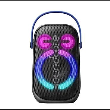 dinamikleri: Soundcore Rave Neo 2 Portativ Partiya Dinamiki 80W gücdə səs çıxışı — 1