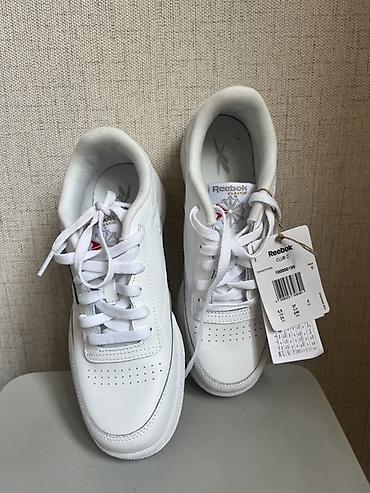 classic: Продаю абсолютно новые, ни разу не ношенные кроссовки Reebok Club C — 1