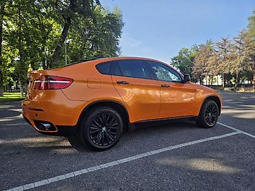 jetour dashing: BMW X6: 2008 г., 3 л, Автомат, Бензин — 2