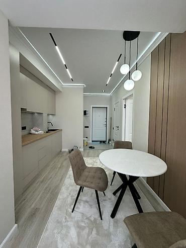 Продажа квартир: 1 комната, 33 м², Элитка, 2 этаж, Дизайнерский ремонт — 2