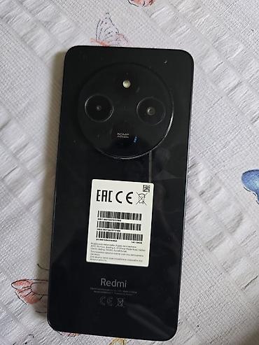 Уюлдук телефондор жана аксессуарлар: Смартфон Redmi (серия Note 12/13C — по дизайну), цвет черный — 2