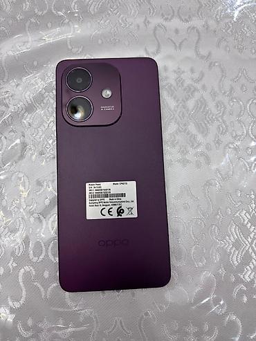 oppo a15: Oppo A5x, rəng - Bənövşəyi — 3