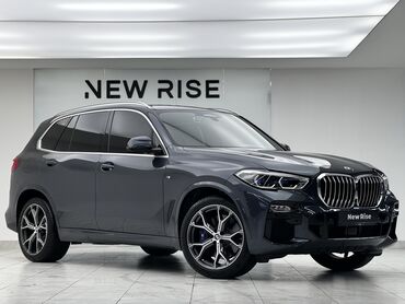 беха 36: BMW X5: 2020 г., 3 л, Автомат, Бензин, Внедорожник