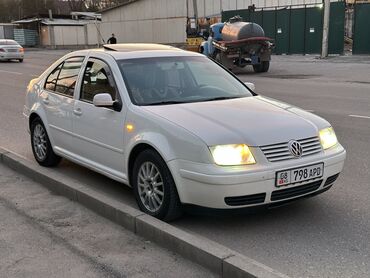 Volkswagen: Volkswagen Bora: 2003 г., 1.9 л, Автомат, Дизель, Седан