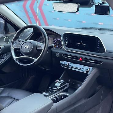 Унаа: Hyundai Sonata: 2021 г., 2 л, Автомат, Газ, Седан — 8