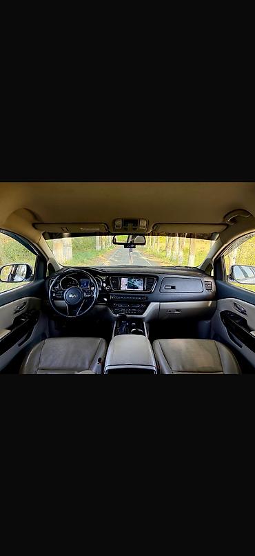 сиенна: Kia Carnival: 2018 г., 2.2 л, Автомат, Дизель, Минивэн — 10