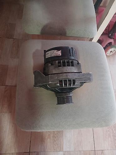 Alışma sistemləri: Avtomobil generatoru (alternator) - Model: 9402.3701-06 (etiketdə — 1