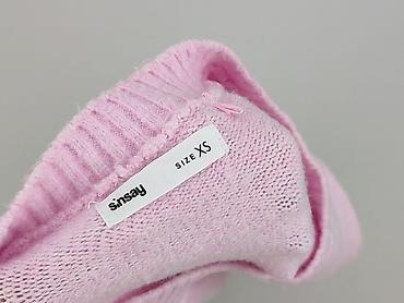 sinsay sweter w serca: Sinsay, Sweter damski, rozmiar XS — 4