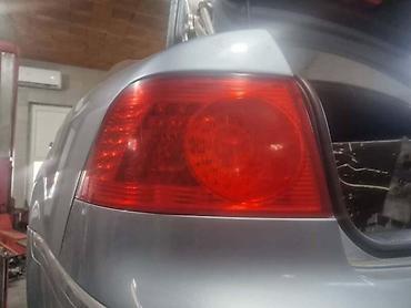 audi q5: ŠTOP LAMPE ZA VOLKSWAGEN PHAETON OD 2003. DO 2009. GOD — 2